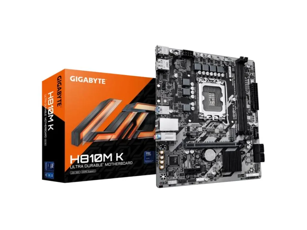 Maticna ploca GIGABYTE H810M K 1.0/LGA1851 Slika 1